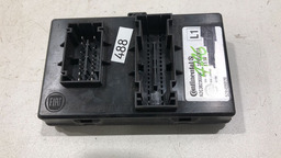Módulo Conforto Fiat Palio Grand Siena 2016 A 2021