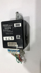 Modulo Central Toyota Etios 1.5 2016 2017 2018 897400d180