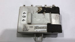 Módulo Central Alarme Renault Sandero Logan 2015 283463540r