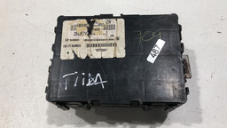 Módulo Controle Bcm Conforto Nissan Tiida 2010 284b0zw80c