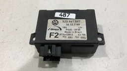 Módulo Central Iluminação Gol Voyage Saveiro 2012  5z0941597