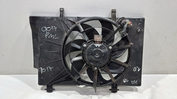 Ventoinha C/ Defletor Ford New Fiesta New Ka Com Resistencia