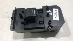 Botão Vidro Dianteiro Direito Honda Civic 2012 Á 2016 Orig.