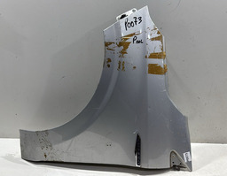 Paralama Fiat Argo 2018 2024 Lado Esquerdo