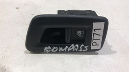 Comando Botão Vidro Elétrico D. Direito Jeep Compass 18 Á 21
