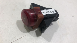 Botão Pisca Alerta Honda New Civic 1.8 2007 Á 2011