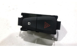 Botão Pisca Alerta Trava Renault Sandero Logan E3160101