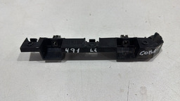 Guia Parachoque Dianteiro Esquerdo Chevrolet Cobalt 2018.