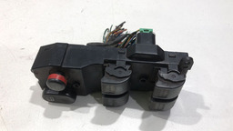 Comando Vidro Elétric Dianteiro Esquerdo Honda Fit 2003 Á 09