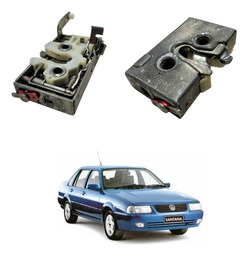 Fechadura Porta Traseira Versailles Quantum Santana 32783901