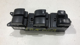 Botão Vidro Dianteiro Esquerdo Mitsubishi Lancer Gt 2012 19