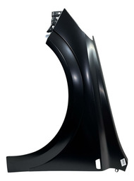 Paralama Dianteiro Vectra 2006 07 A 2011 Furo Pisca Esquerdo