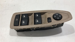 Comando Vidro Elétrico Esquerdo Bmw 320i 13 14 2015 Caramelo