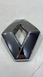 Emblema Grade Renault Captur 2018 Á 2023 Original