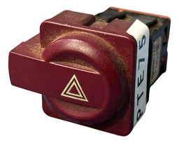 Botão Pisca Alerta Citroen C4 Pallas Hatch 2009 2013