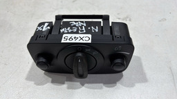 Comando Botão Farol Ford New Fiesta 2013/19 D3bt13a024cb