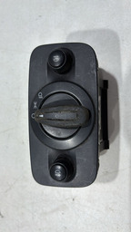 Botao Farol Ford Ecosport 1.6 2013 Á 2018