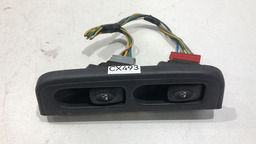 Comando Botão Vidro Elétrico Renault Clio 4801127  3117400