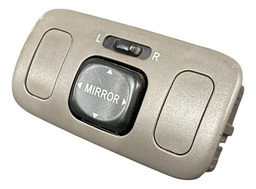 Botão Comando Retrovisor Toyota Corolla 1998/2002 777193