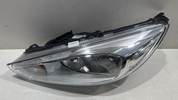 Farol Ford Focus 2017 2018 2019 Original Led - Esquerdo