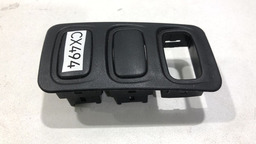 Moldura Botão Farol Milha Mitsubishi Pajero Tr4 Xr444034