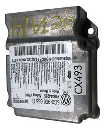 Modulo Central Volkswagen Jetta 2012 2013 2014 5c0959655c