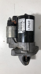 Motor De Partida Corolla 2.0 9 Dentes 2009 Á 2014 .