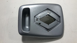 Moldura Maçaneta Tampa Traseira Renault Clio Sedan 2006