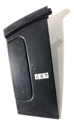 Maçaneta Externa Traseira Esquerda Honda Hr-v 2015 2017