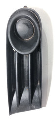 Moldura Farol Milha Lado Direito Vw Gol G5  2010 2011 2012