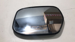 Lente Retrovisor Esquerdo Honda City 2009 A 2014 Tm0l1400