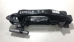 Maçaneta Externa Traseira Esquerda Toyota Corolla 2015 Á 19
