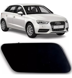 Tampa Esguicho Farol Direito Audi A3 2013 2014 2015 2016