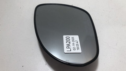 Lente Espelho Esquerdo Retrovisor Hyundai I30 Compare Orig