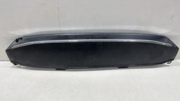 Spoiler Aplique Parachoque Traseiro Honda Civic G10 2021