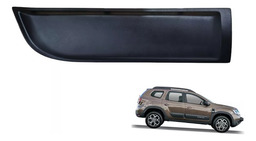 Friso Porta Traseira Direita Renault Duster 2012 Á 2015