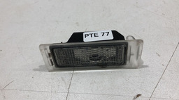 Luz Lente Placa Traseira Tracker Spin Sonic 1350217