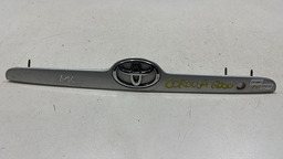 Friso Porta Malas Toyota Corolla 03/08 7681102110