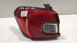 Lanterna Do Canto Esquerdo Argo 2018 A 2024 49430748