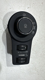 Botão Farol Luz Jeep Renegade 2020/2021 Original