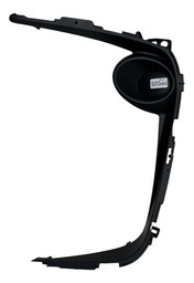 Moldura Farol Milha Sem Furo Dir Toyota Corolla 2019-22 Orig