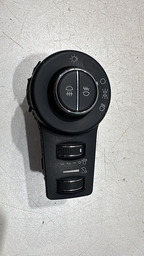 Botão Luz Farol Jeep Compass 18/20 - 0532257300