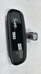 Retrovisor Interno Peugeot 408 2016 96864409xt01