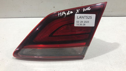 Lanterna Tampa Traseira Direita Hyundai Hb20 X 2020/2022