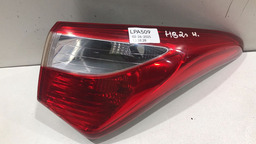 Lanterna Canto Direita Hyundai Hb20 Hatch 2013 2014 2015 16