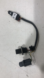 Chicote Lanterna Direita Tampa Chevrolet Tracker 21 22 23 24