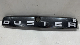 Moldura Tampa Traseira Renault Duster 2015 16 17 18 19