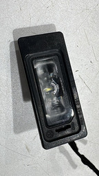 Luz De Placa Vw T-cross 2020/2024