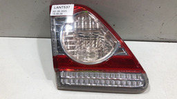 Lanterna Tampa Traseira Esquerda 2012 A 2014 Toyota Corolla 