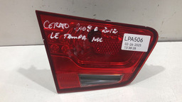 Lanterna Da Tampa Esquerdo Kia Cerato 2009 Á 2012